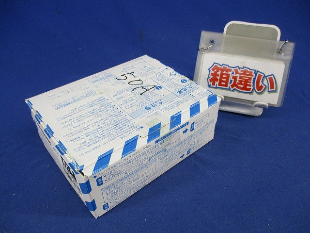 主幹用漏電ブレーカABF型3P2E50A(単3中性欠相保護付) ABF-60 BJF350325