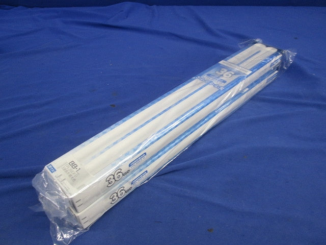 3波長形蛍光ランプ(昼光色)(2個入) FPL36EX-D