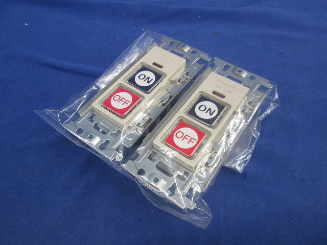 操作用パイロット押釦(2個入) BL6002K