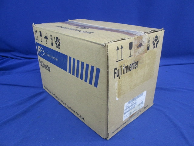 ファン・ポンプ(2乗低減トルク不可)用インバータ FRN0.75F1S-2J