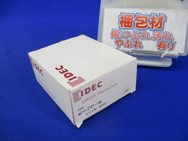 サーキットプロテクタ 1A2P NC1V-2121