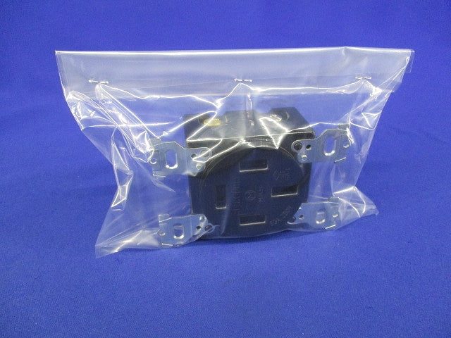 接地3P30A埋込コンセント MU2815