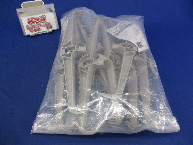 ケーブルハンガー(ラックタイプ) クリップ付(10個入) SCL-300W