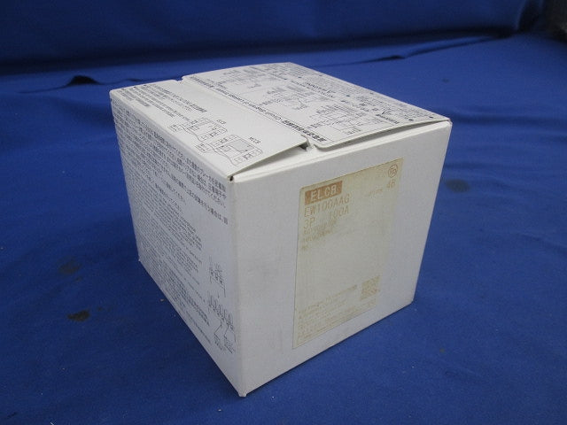 サーキットブレーカ3P100A EW100AAG