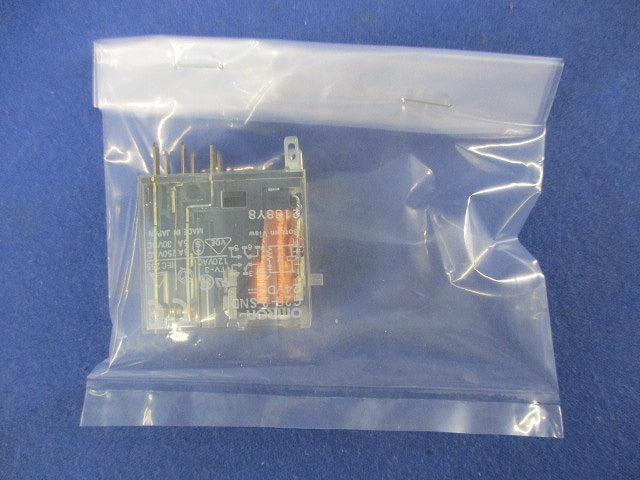 リレー 24VDC G2R-2-SND