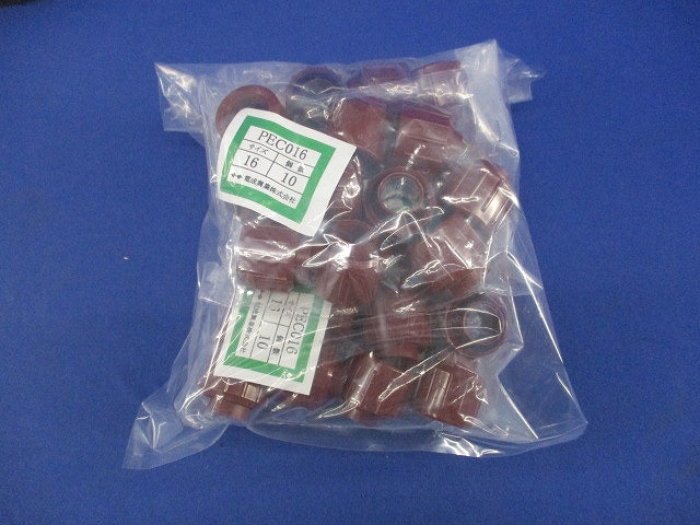 パイプエンドキャップ(10個入×5) PEC016