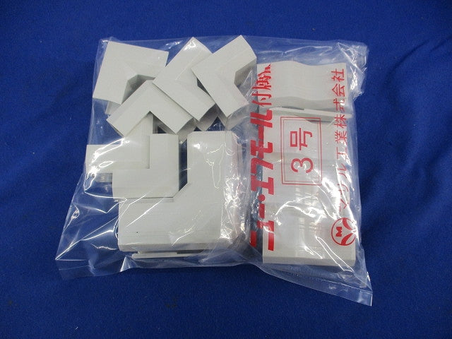 ニュー・エフモール付属品3号セット(混在14個入)(ミルキーホワイト) SFMR-3他