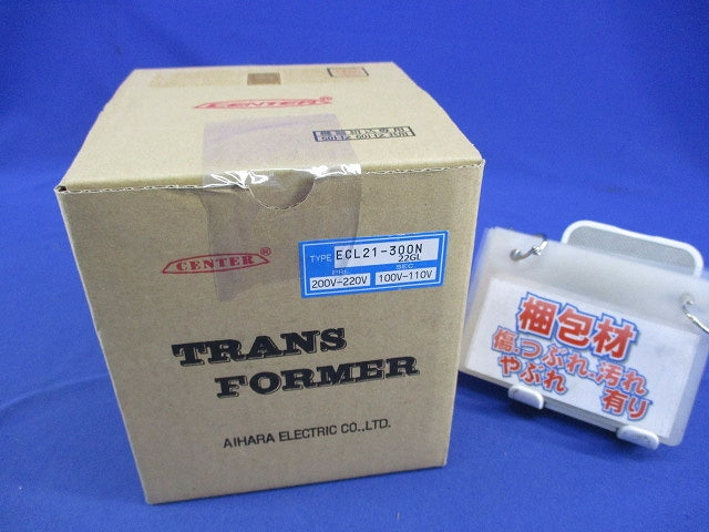 制御盤用複巻トランス(変圧器) ECL21-300N