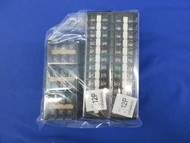 端子台セット(混在5個入) TL25他