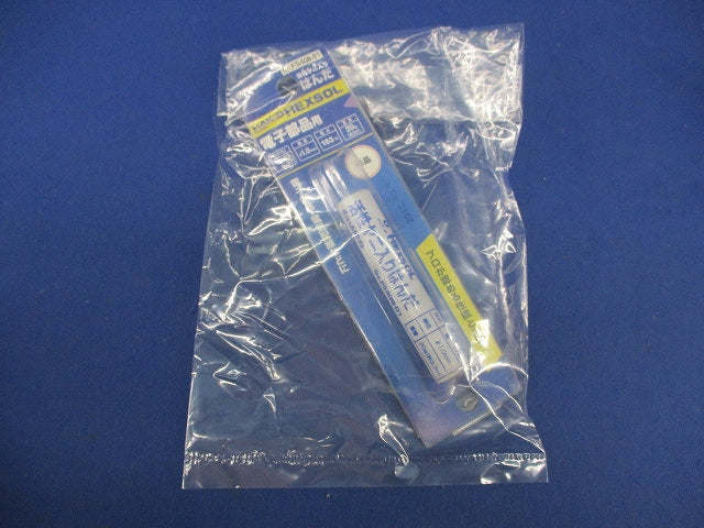 電子部品用 活性ヤニ入はんだ No.FS408-01