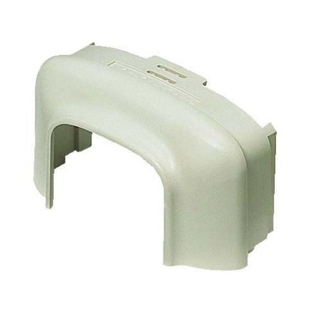 モールダクト付属品 変換アダプター ミルキーホワイト MDA-100-70M