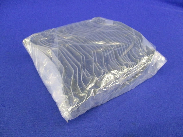 ネグロック 吊りボルト 丸鋼用軽みぞ形鋼支持金具(50個入) HR69