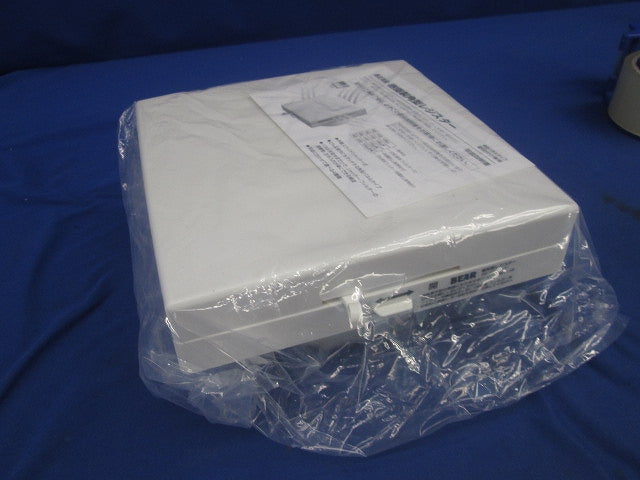 樹脂製角型レジスターφ150(フィルター付) RE-150JF