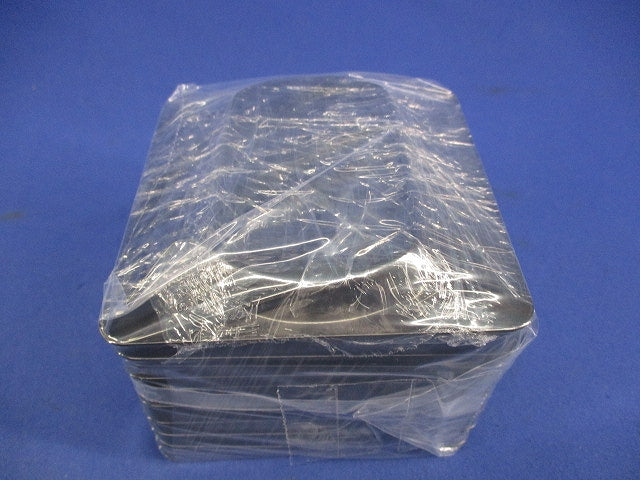 中形四角スイッチカバー 1個用(11個入) CVMSB