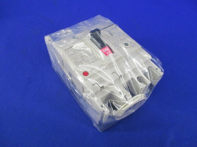 ノーヒューズ遮断器3P75A(単三中性線欠相保護付) NV125-NCV