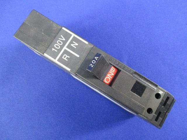 サーキットブレーカ2P1E20A BKF-50P BKF2201RNK