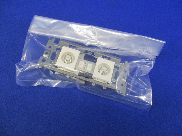 2端子スイッチ付中間分岐直列ユニット TVT-2SWCBKE1