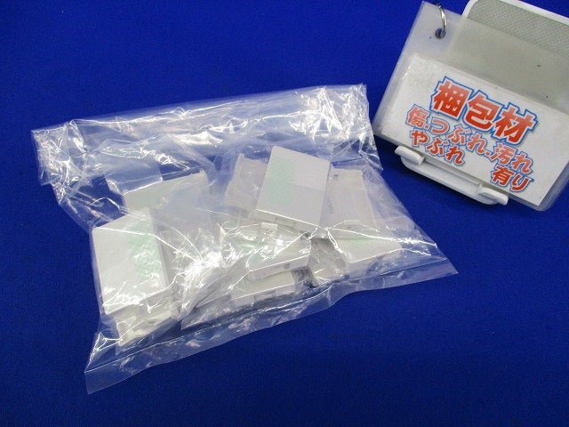 ブランクチップ(19個入)ホワイト WT3020K