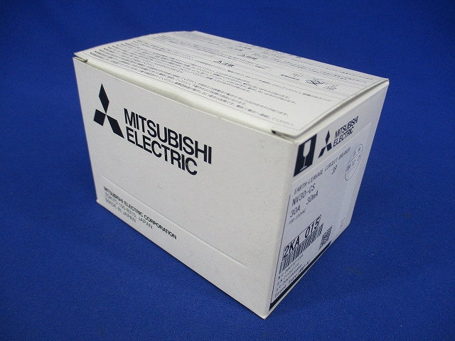 漏電遮断器 3P30A30mA 100-230VAC NV30-CS3P30A30mA