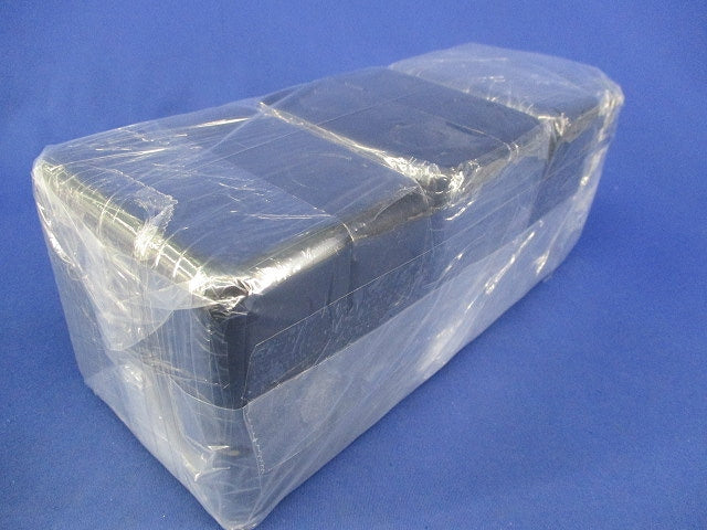 中四角浅型アウトレットボックス(6個入) OBM44B