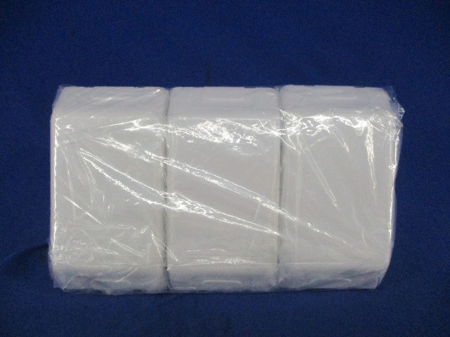 コーナーボックスA・B型共用(3個入)(ホワイト) DZB245W