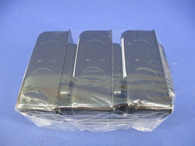 埋込スイッチボックス1個用(3個入) CF-CSW-1N