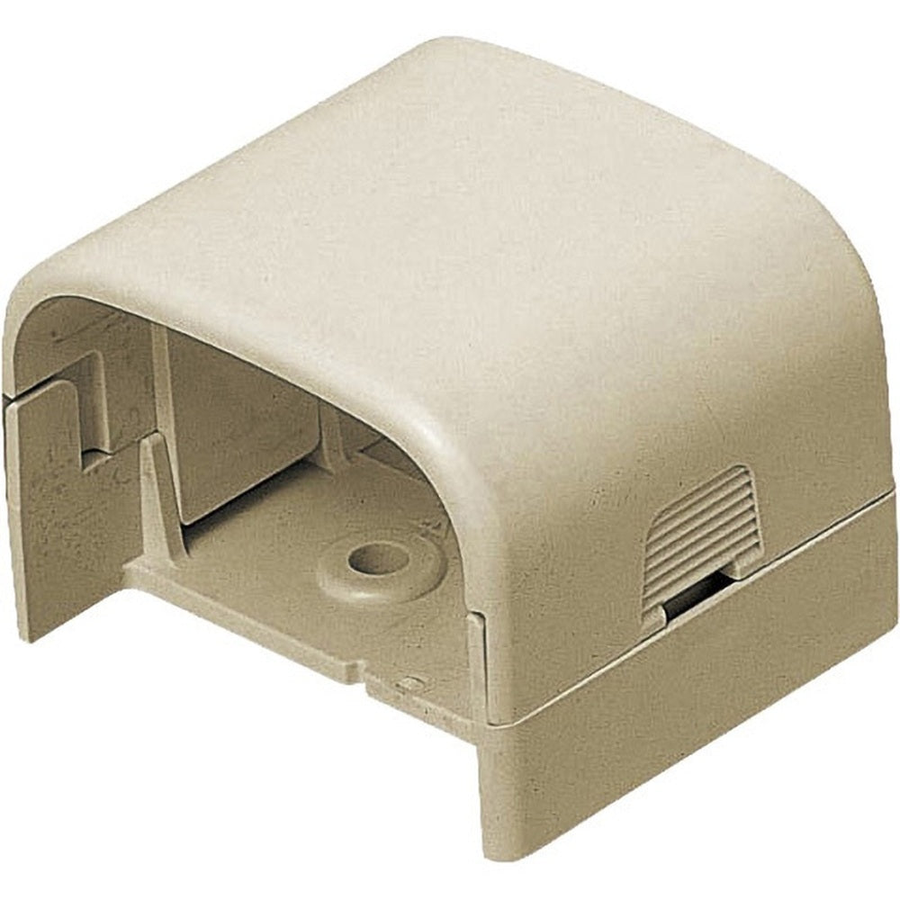 モールダクト(R)付属品 連結ソケット ベージュ MDR-100J