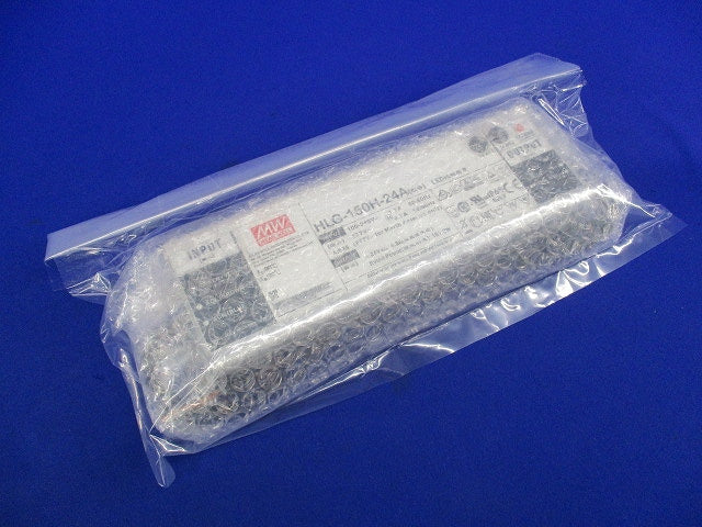 防水AC/DCスイッチング電源 HLG-150H-24A