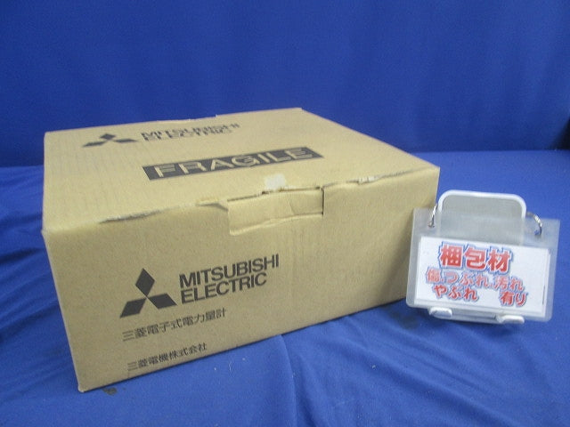 電子式電力量計 3P4W 240/415V 120A 50Hz M3PM-S34R
