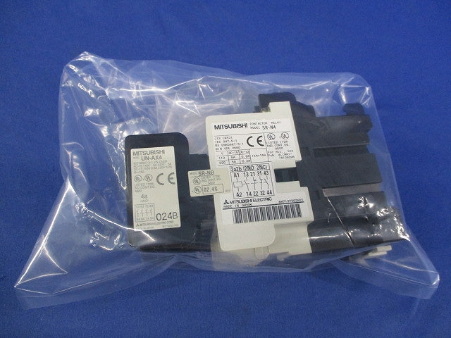 電磁継電器200V SR-N8