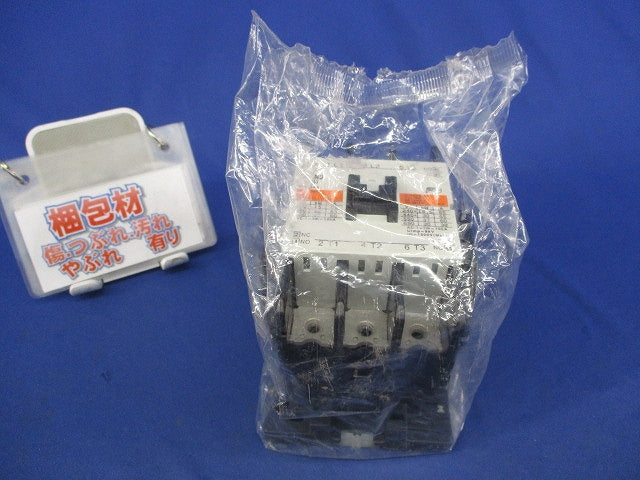電磁接触器200V SC-N3