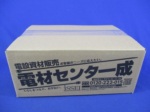 住宅用スイッチボックス 浅型1コ用(14個入) DM82100