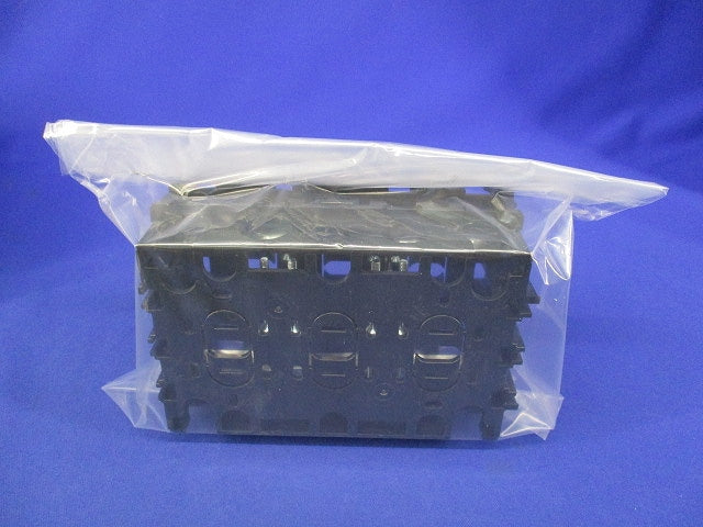 住宅用スイッチボックス 3コ用(2個入) DM80302