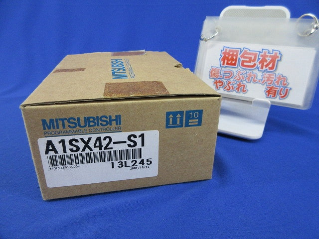 DC入力ユニット シーケンサ A1SX42-S1