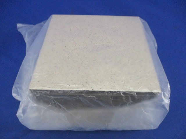 遮蔽板付外挿式 カクピタフード 換気扇用屋外フードφ150 VB-JGT150SAZSH-S