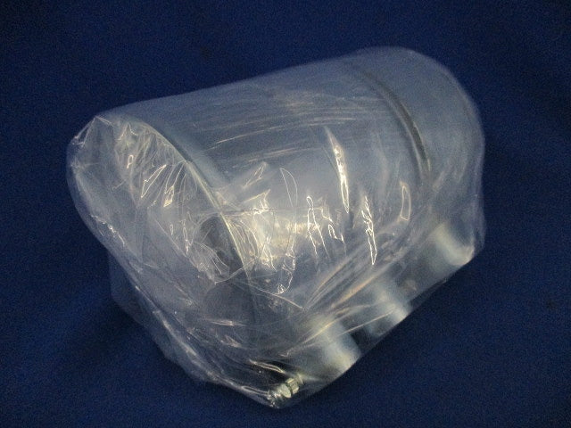 ねじなし丸型露出ボックス 1方出(3個入) NM191S
