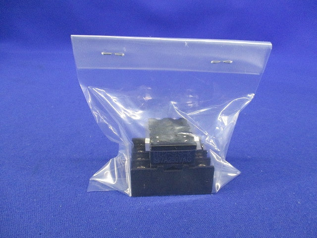 HCリレー用プラグインソケットセット(1組入) HC2-SS-K+HC2-SF-K