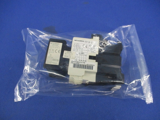 コンタクタ形電磁継電機 200V SR-N8
