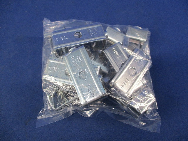 二重天井用部材 露出型蛍光灯器具支持金具(12個入) T38H9