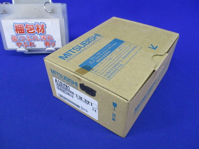 トランジスタ出力ユニット A1SY81