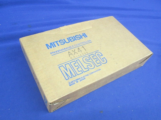 三菱 プログラム制御器 【AX41】 AX41