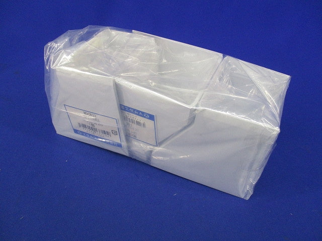 エムケーダクト付属品コンビネーション3号(3個入)(ホワイト) MDCB32