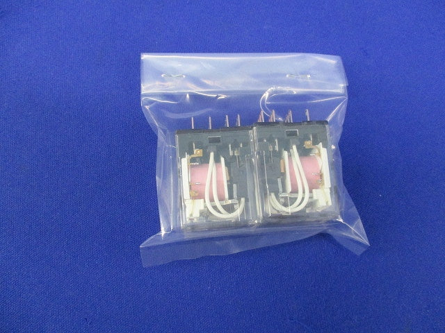 AC220/240 - ミニパワーリレー MYシリーズ(2個入) MY4N
