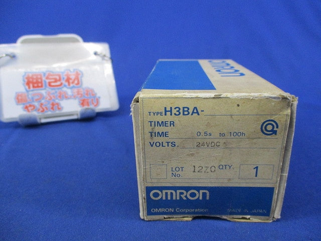 ソリッドステート・タイマ H3BA