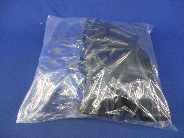 絶縁キャップ(混在100個入)(黒・青) 100