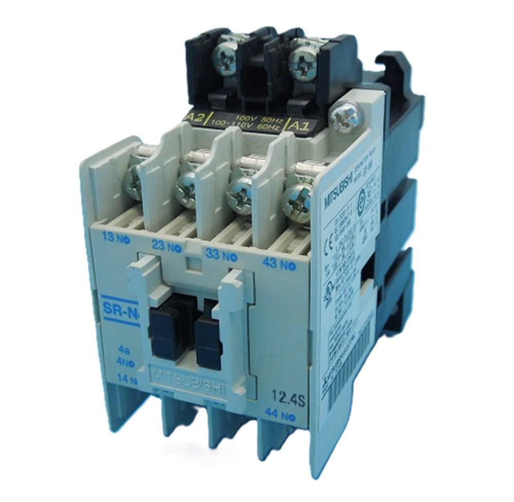 電磁接触器 SR-N4 AC100V 4a SR-N4-AC100V-4a