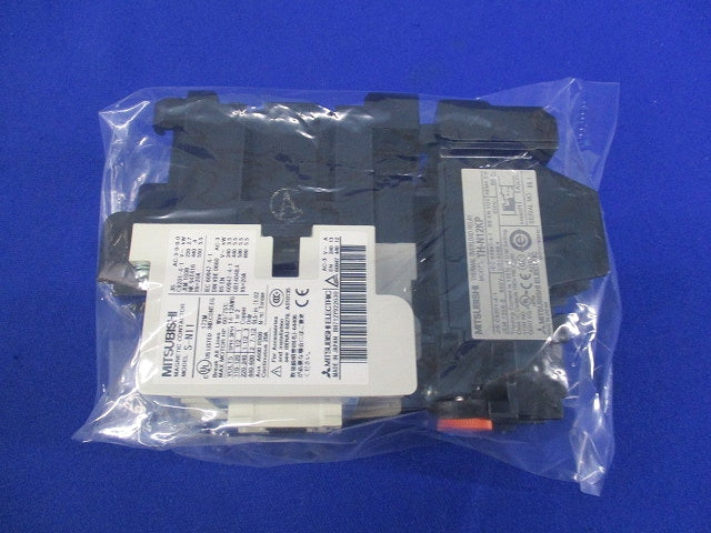 電磁接触器100V S-N11