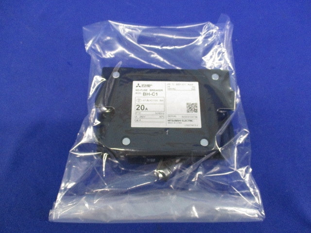 ノーヒューズブレーカ2P1E20A BH-C1