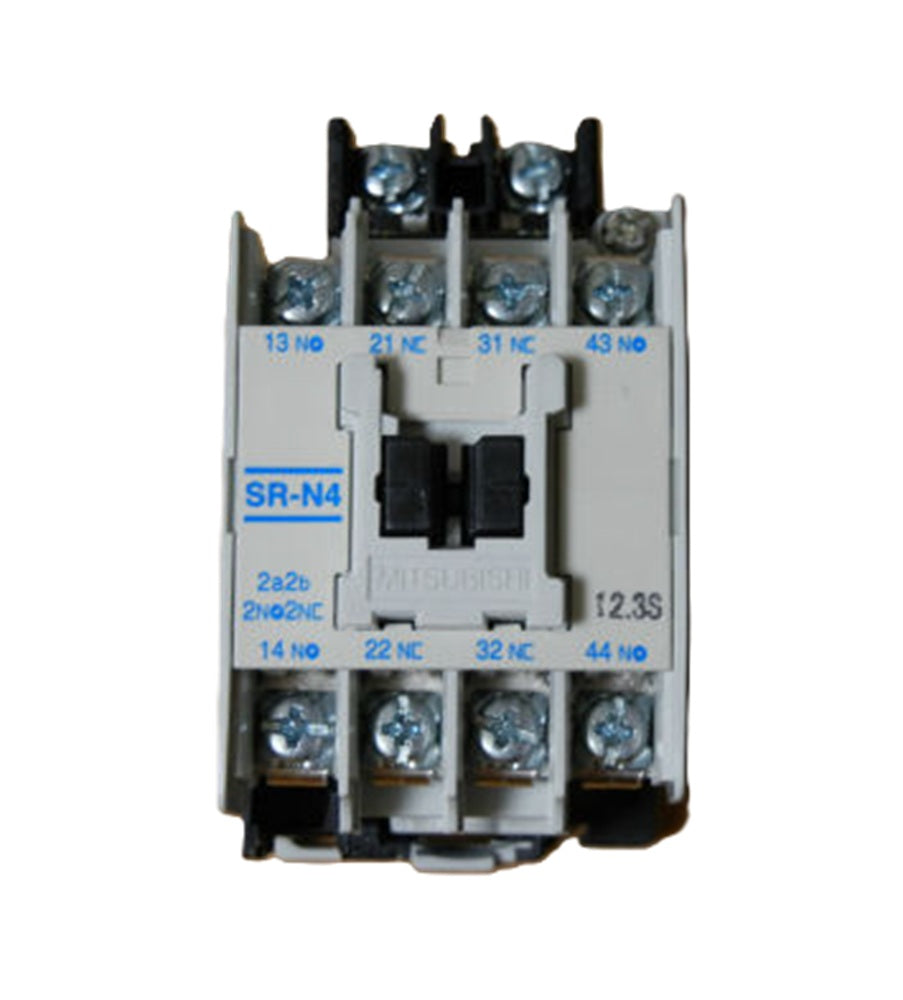 電磁接触器 SR-N4 AC100V 2a2b SR-N4-AC100-2a2b