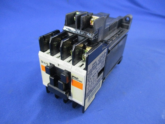 直流操作形補助継電器 DC24V SH-4/G